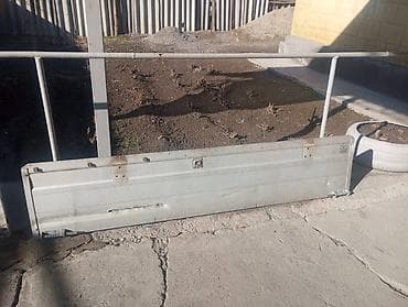 грузовик спринтер: Комплект бортов на спринте, по 4 метра — 5