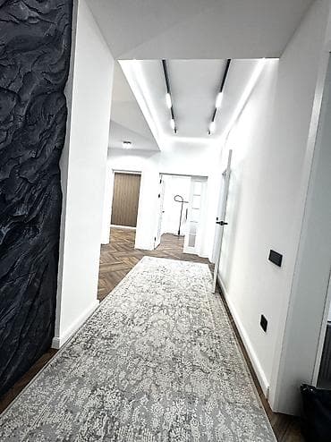 elegance stroy: 3 комнаты, 109 м², Элитка, 8 этаж, Дизайнерский ремонт — 8