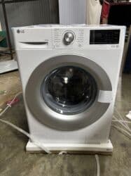 стиральная машина lg цена в бишкеке: Стиральная машина LG, Новый, Автомат, До 9 кг, Полноразмерная — 6