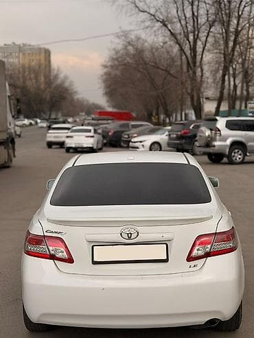 Продажа авто: Toyota Camry: 2010 г., 2.5 л, Автомат, Бензин, Седан — 5