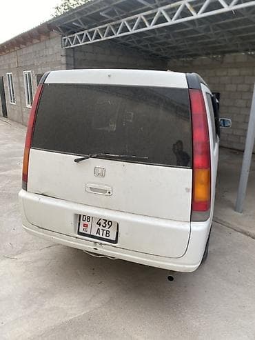 audi 2 2: Honda Stepwgn: 2000 г., 1.9 л, Автомат, Бензин, Минивэн — 3