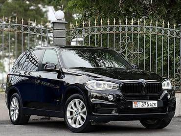 155: BMW X5: 2018 г., 3 л, Автомат, Дизель, Внедорожник — 1