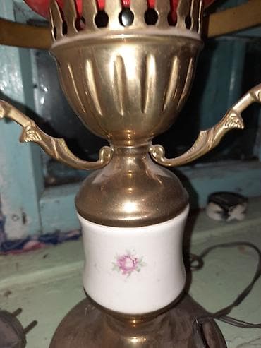 мешки для кирби: Светильник бронза — 2