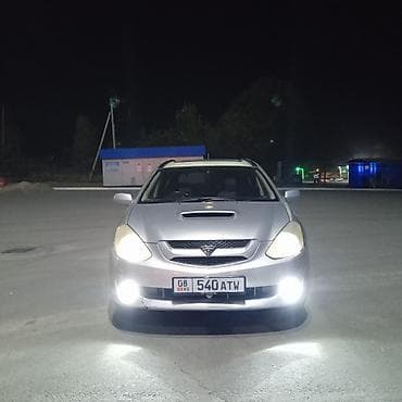 honda avanser: Toyota Caldina: 2003 г., 2 л, Автомат, Бензин, Универсал — 6