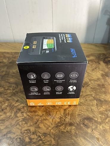 mix pro: Умное зарядное устройство HOTA D6 Pro - Двухканальное зарядное AC/DC — 2