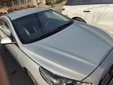 япония машина: Hyundai Sonata: 2021 г., Автомат, Газ, Седан — 4