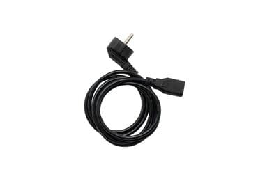 шнур для блока питания компьютера: Обычный кабель питания компьютера. Длина: 1.2, 1,5 и 1,8 метра. Кабель — 1