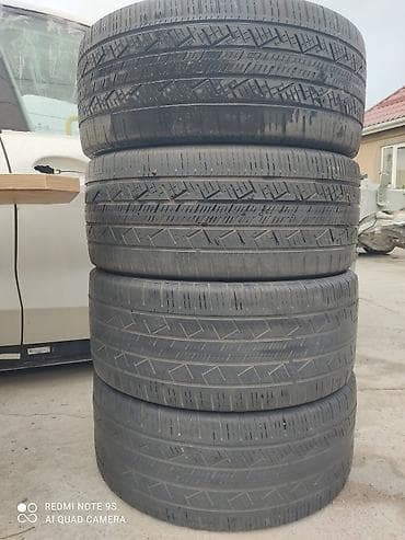 Шины 275 / 45 / R 20, Всесезонная, Комплект, Внедорожные (АТ/МТ), Continental — 5