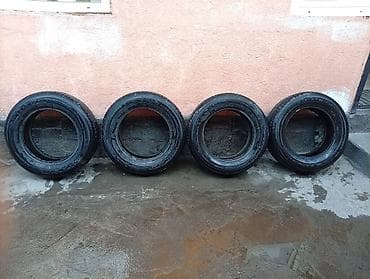 17: Летние шины Maxxis Bravo HP-M3 - Размер: 235/65 R17 - Индекс — 6