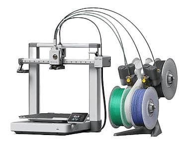 ender 3: Bambulab 3D‑принтер с многоцветной/многоматериальной печатью — 1