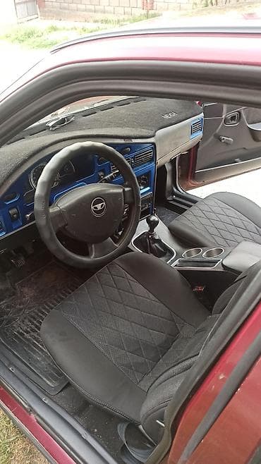 pasat b5: Daewoo Nexia: 2011 г., 1.5 л, Механика, Бензин, Седан — 9