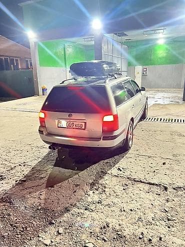т4 t4: Volkswagen Passat: 1998 г., 1.8 л, Механика, Бензин, Универсал — 2