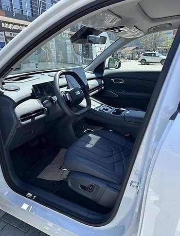 step rf3: Geely Galaxy Starship 7: 2025 г., Электромобиль, Кроссовер — 6