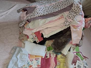 новорожденных одежда: Комплект, цвет - Розовый — 3