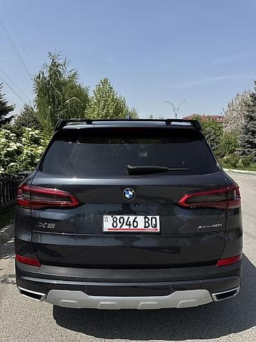 продаю эксковаторы: BMW X5: 2019 г., 3 л, Автомат, Бензин, Кроссовер — 2