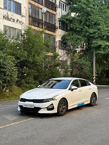 kia ev3: Kia K5: 2021 г., Автомат, Бензин, Седан — 2