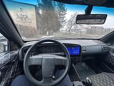 мазда механика: Volkswagen Passat: 1990 г., 1.8 л, Механика, Бензин, Седан — 6