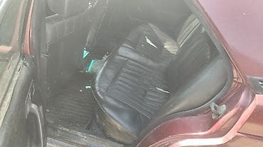 bmw e20: Mercedes-Benz 190: 1986 г., 2.3 л, Ручные, Бензин, Седан — 4