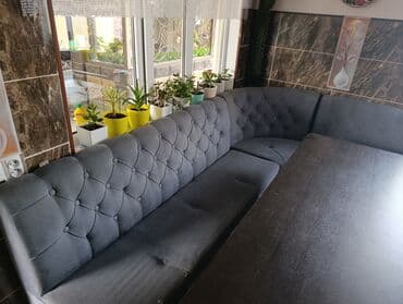 диваны в бишкеке фото цены: Раскладной диван, Б/у — 4