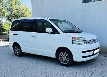 акпп голф 2: Toyota Voxy: 2004 г., 2 л, Автомат, Бензин, Минивэн — 1