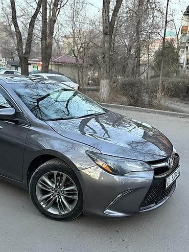 crown 2018: Toyota Camry: 2017 г., 2.5 л, Автомат, Бензин, Седан — 6