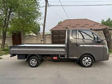 1 тонник: Легкий грузовик, Hyundai, Стандарт, До 1 т, Б/у — 5