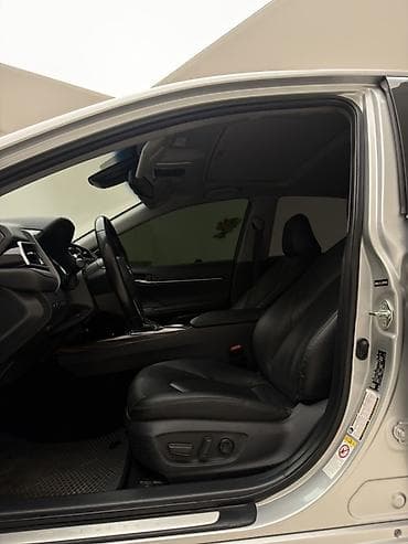 daf 2018: Toyota Camry: 2018 г., 2.5 л, Автомат, Бензин, Седан — 5