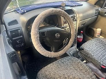 mark 1: Opel Astra: 2021 г., 1.8 л, Механика, Бензин, Хэтчбэк — 2