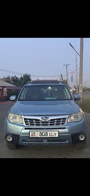 lada largus: Subaru Forester: 2011 г., 2.5 л, Автомат, Кроссовер — 1
