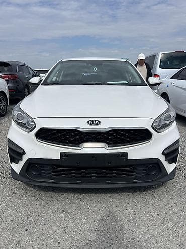 kia ev3: Kia K3: 2019 г., 1.6 л, Автомат, Бензин, Седан — 1