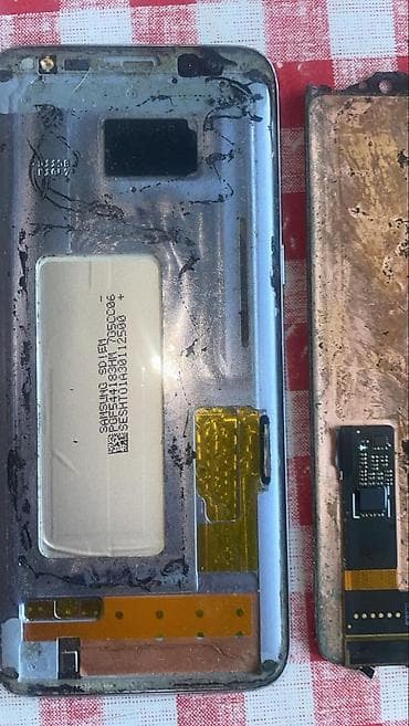 s 4 mini: Samsung Galaxy S8, 64 ГБ, цвет - Черный, 1 SIM — 1