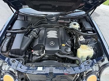 mercedes benz gls class: Mercedes-Benz E-Class: 2000 г., 2.4 л, Механика, Бензин, Седан — 8