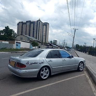 cls 63 amg 2015: Mercedes-Benz E-Class: 1999 г., 4.3 л, Автомат, Бензин, Седан — 5