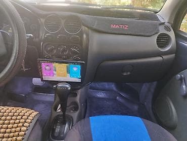 gac aion lx plus: Daewoo Matiz: 2008 г., 0.8 л, Автомат, Бензин, Хэтчбэк — 5