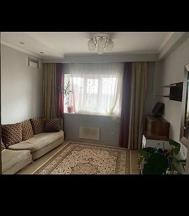 продаю квартиру ала арча: 4 комнаты, Собственник, С мебелью полностью — 9