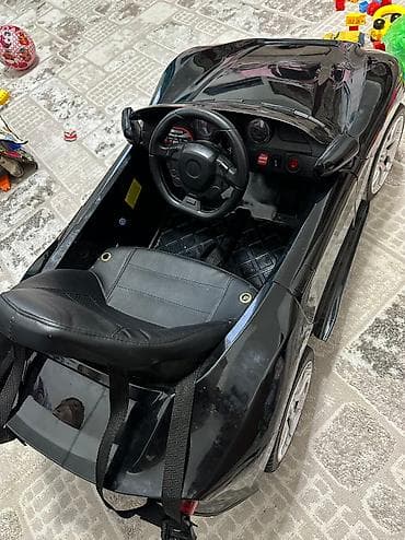 Балдар электр унаалары: Балдар электрокары, Жаңы — 3