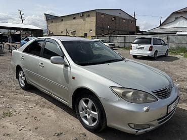 Toyota Camry: 2002 г., 3 л, Автомат, Бензин, Седан