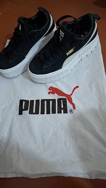Кроссовки PUMA (арт. 380784-01) - Размер: EU 36 (UK 3.5, US W 6, 22.5