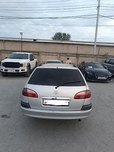 двигатель на а6: Toyota Avensis: 2001 г., 1.8 л, Механика, Бензин, Универсал — 3