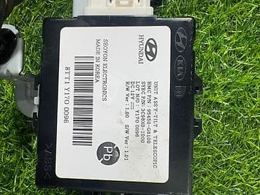 gsm реле: Блок управления рулевой колонкой (электропривод наклона и вылета) - — 2