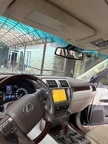 гранаты лексус: Lexus GX: 2010 г., 4.6 л, Автомат, Газ, Внедорожник — 7