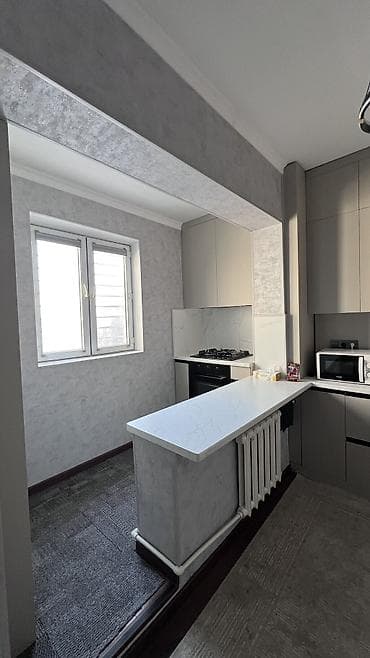 Батирлер: 1 бөлмө, Менчик ээси, Чогуу жашоосу жок, Толугу менен эмереги бар — 2