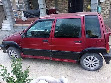 daewoo 2: Продается Daewoo tiko 1996 года. Информация указана ниже — 1