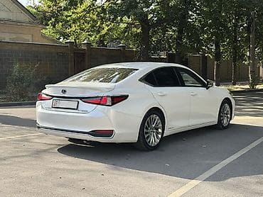 lexus es 2015: Lexus ES: 2019 г., 2.5 л, Вариатор, Гибрид, Седан — 5