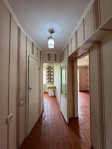 1 комнат: 1 комната, 31 м², 104 серия, 3 этаж, Косметический ремонт — 8