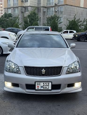 crown athlete 3 5: Toyota Crown: 2005 г., 3.5 л, Автомат, Бензин, Седан — 1