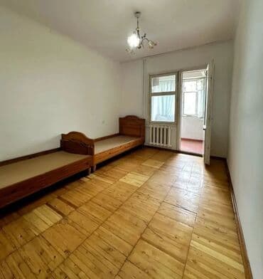 квартиры на долгий: 3 комнаты, Агентство недвижимости, Без подселения, Без мебели, С мебелью частично — 2