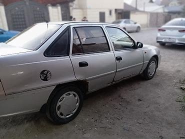 Продажа авто: Daewoo Nexia: 2012 г., 1.5 л, Механика, Бензин, Седан — 4
