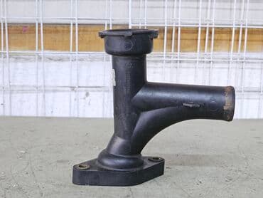 системы охлаждения protech: Термостат Chrysler 2002 г., Б/у, Оригинал, Германия — 3