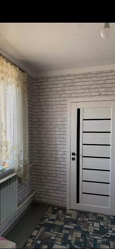 новый дачный дом: 55 м², 3 комнаты, Забор, огорожен — 4